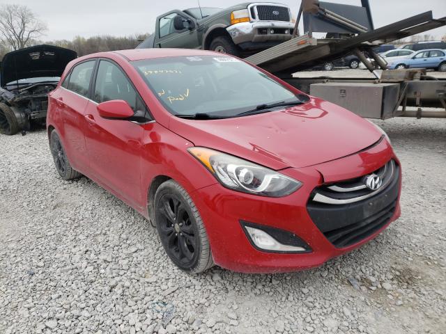 HYUNDAI ELANTRA GT 2013 kmhd35le8du102976