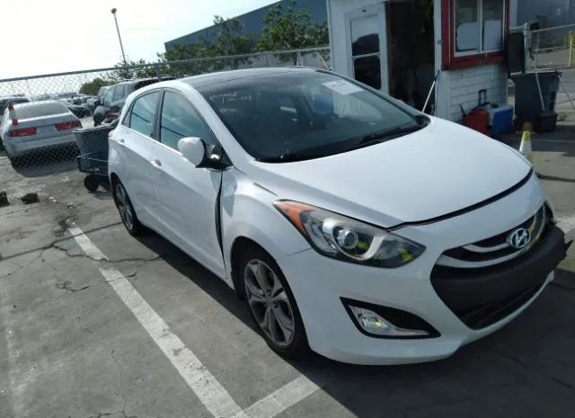 HYUNDAI ELANTRA GT 2013 kmhd35le8du103657