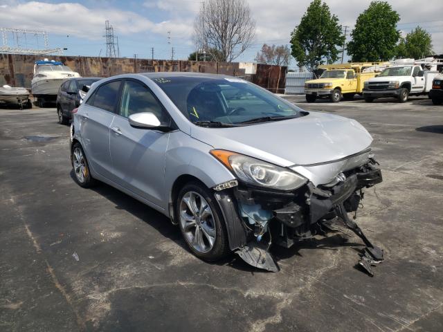 HYUNDAI ELANTRA GT 2013 kmhd35le8du104162