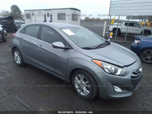 HYUNDAI ELANTRA GT 2013 kmhd35le8du104324