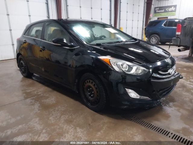 HYUNDAI ELANTRA GT 2013 kmhd35le8du104355