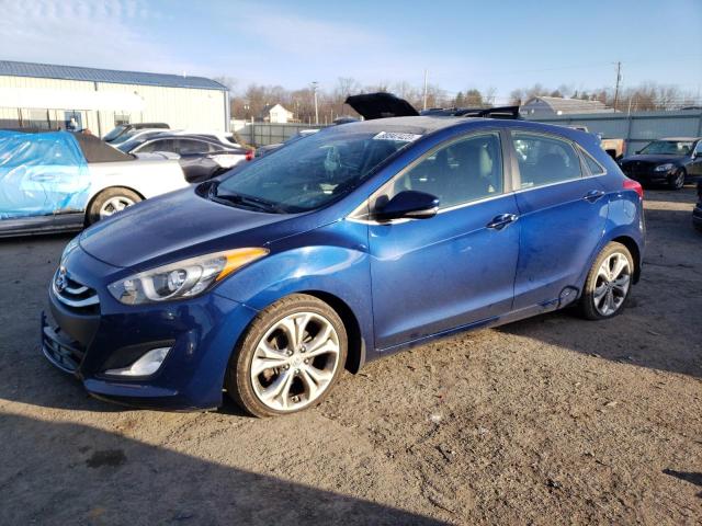 HYUNDAI ELANTRA 2013 kmhd35le8du105506