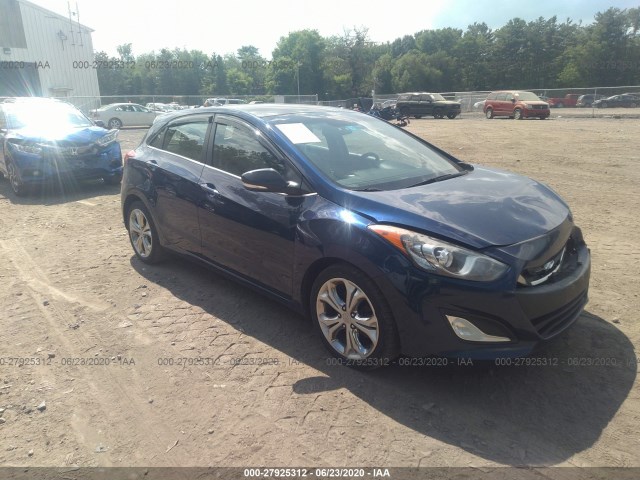 HYUNDAI ELANTRA GT 2013 kmhd35le8du105926