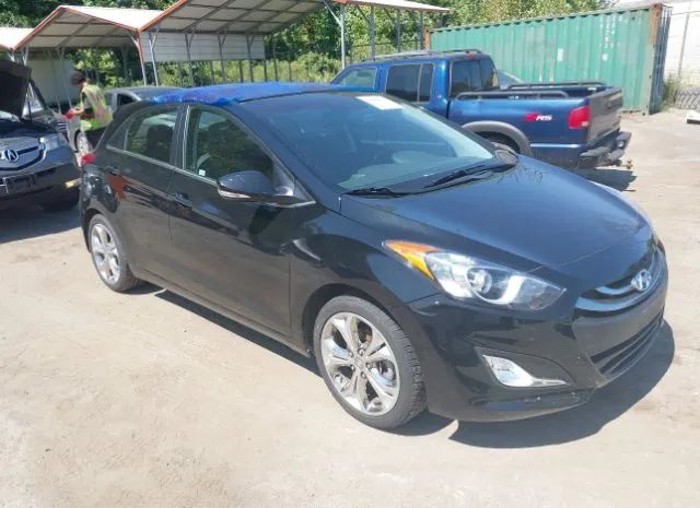 HYUNDAI ELANTRA GT 2013 kmhd35le8du106235