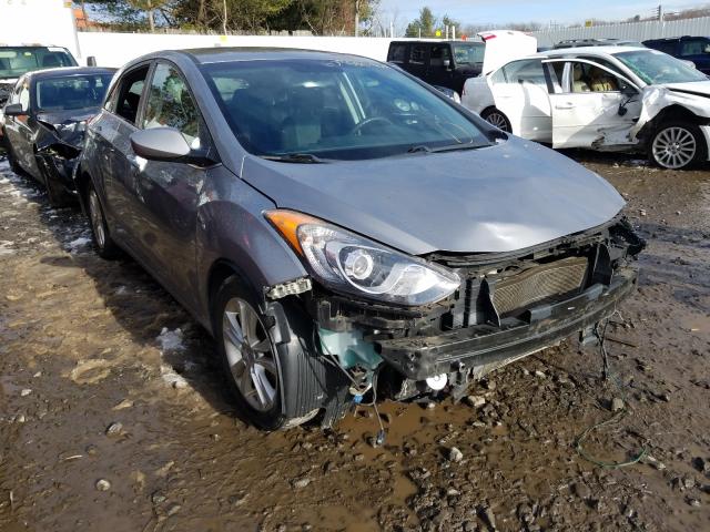 HYUNDAI ELANTRA GT 2013 kmhd35le8du107255