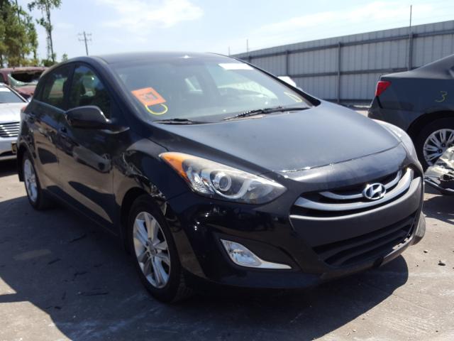 HYUNDAI ELANTRA GT 2013 kmhd35le8du107756