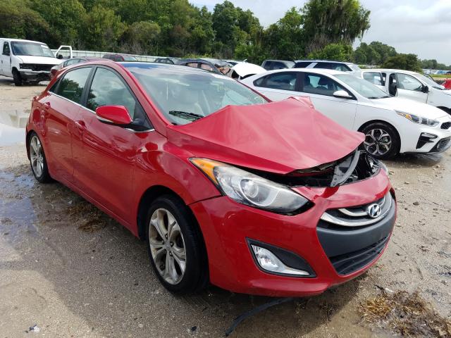 HYUNDAI ELANTRA GT 2013 kmhd35le8du111340