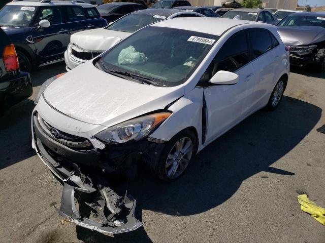 HYUNDAI ELANTRA GT 2013 kmhd35le8du115145