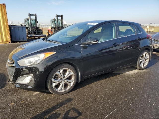 HYUNDAI ELANTRA 2013 kmhd35le8du117185