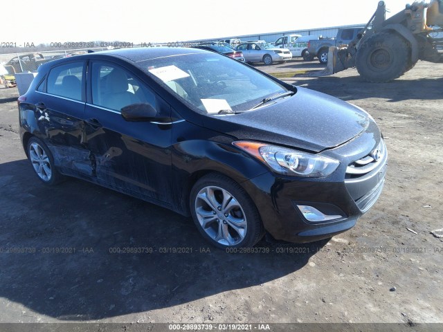 HYUNDAI ELANTRA GT 2013 kmhd35le8du117526