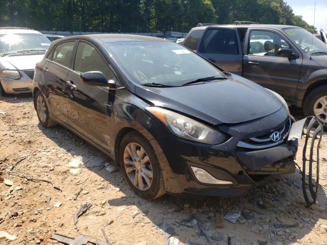 HYUNDAI ELANTRA GT 2013 kmhd35le8du119549