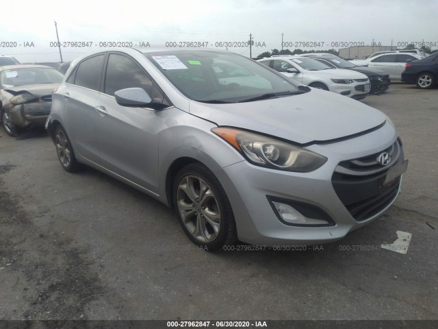 HYUNDAI ELANTRA GT 2013 kmhd35le8du120488