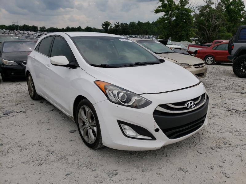 HYUNDAI ELANTRA GT 2013 kmhd35le8du123035