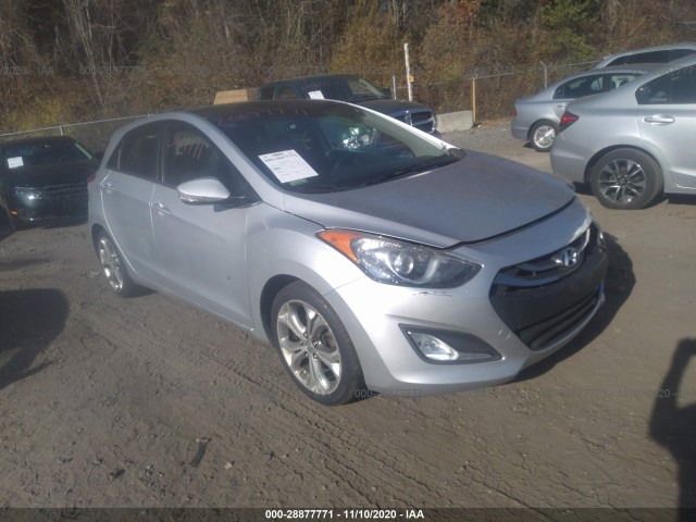 HYUNDAI ELANTRA GT 2013 kmhd35le8du124654