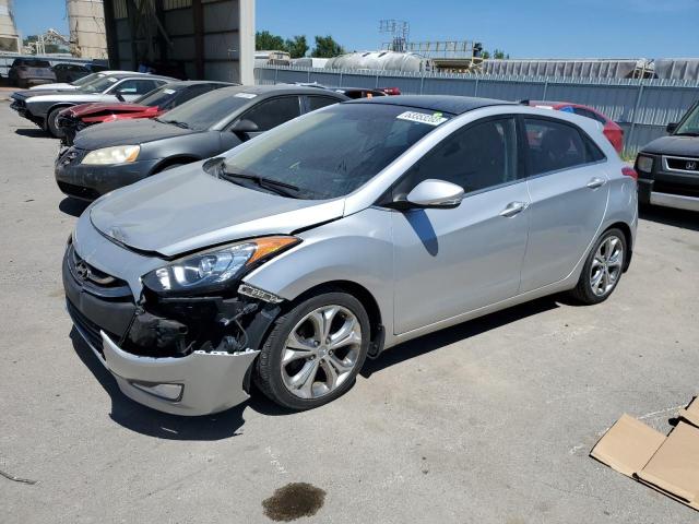 HYUNDAI ELANTRA 2013 kmhd35le8du124900