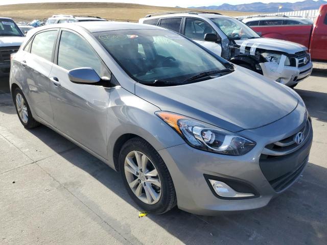 HYUNDAI ELANTRA GT 2013 kmhd35le8du125173