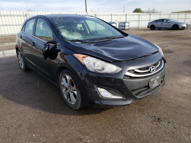 HYUNDAI ELANTRA GT 2013 kmhd35le8du125481