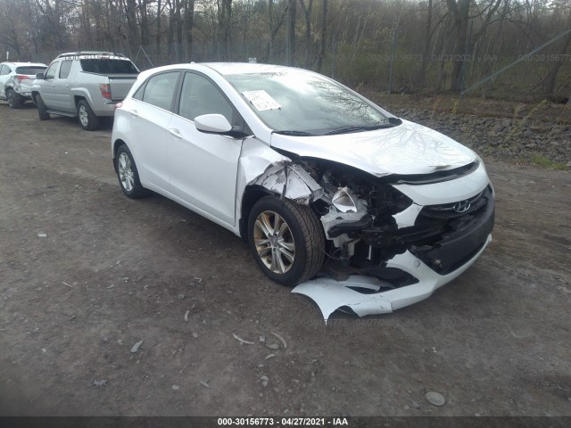 HYUNDAI ELANTRA GT 2013 kmhd35le8du126520