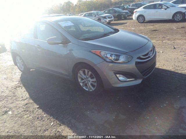 HYUNDAI ELANTRA GT 2013 kmhd35le8du127926