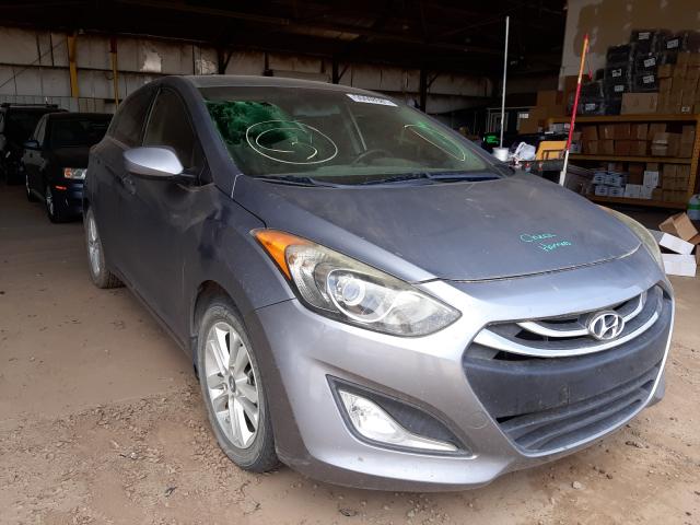 HYUNDAI ELANTRA GT 2013 kmhd35le8du129479