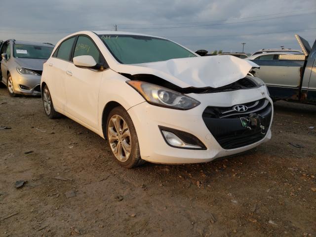 HYUNDAI ELANTRA GT 2013 kmhd35le8du130034