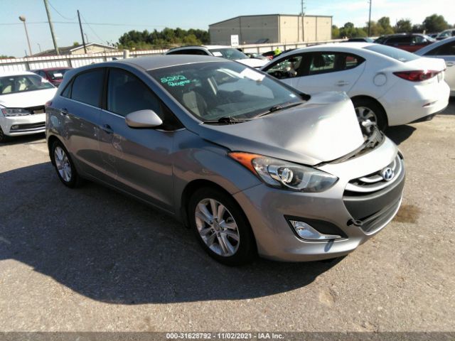 HYUNDAI ELANTRA GT 2013 kmhd35le8du132429