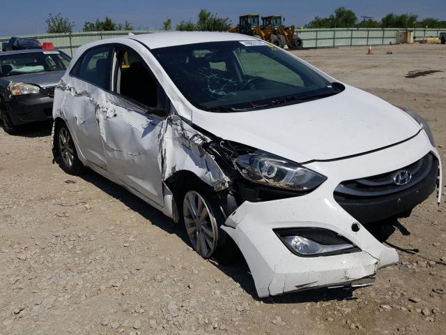 HYUNDAI ELANTRA GT 2013 kmhd35le8du133287