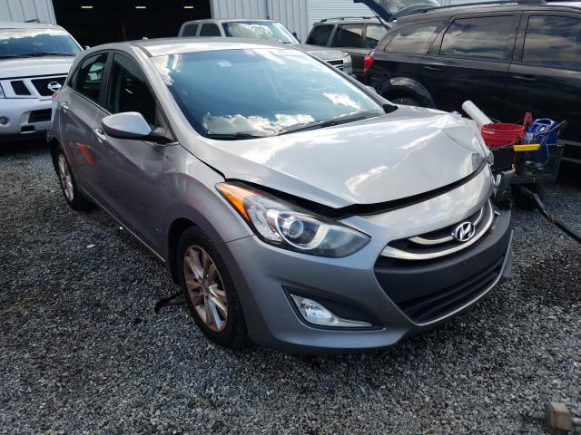 HYUNDAI ELANTRA GT 2013 kmhd35le8du134763