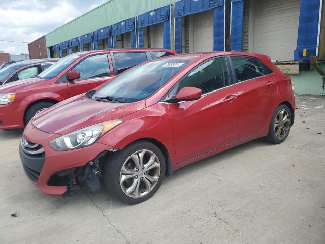 HYUNDAI ELANTRA 2013 kmhd35le8du147772