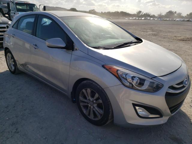 HYUNDAI ELANTRA GT 2013 kmhd35le8du148288