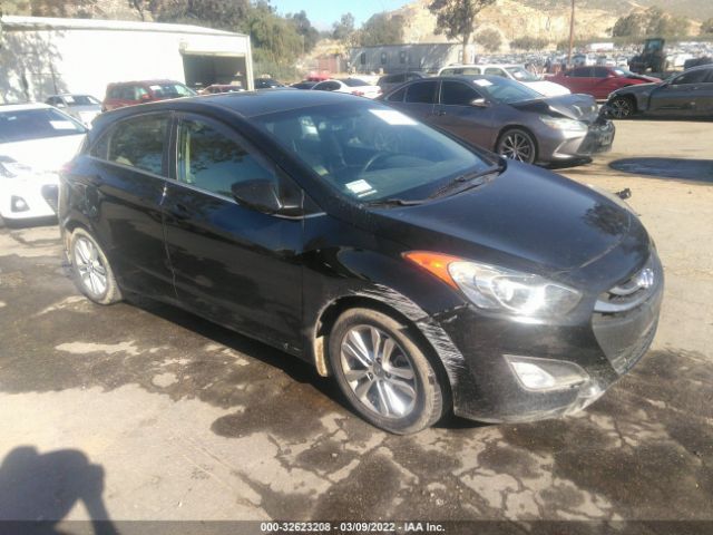 HYUNDAI ELANTRA GT 2013 kmhd35le8du148307