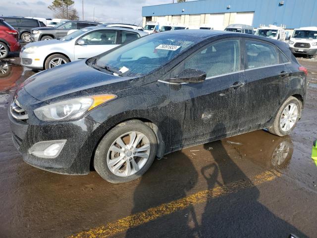 HYUNDAI ELANTRA 2013 kmhd35le8du150168