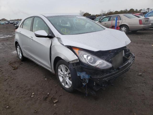 HYUNDAI ELANTRA GT 2013 kmhd35le8du150543