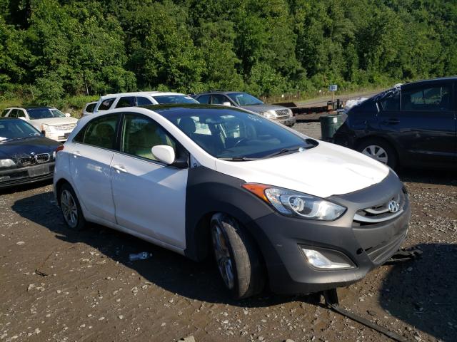 HYUNDAI ELANTRA GT 2013 kmhd35le8du151580