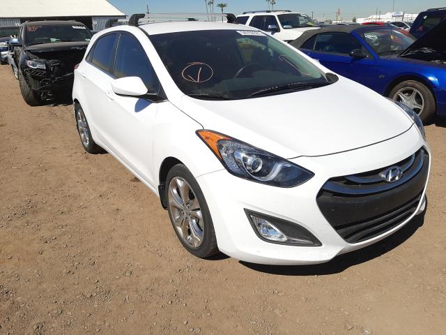 HYUNDAI ELANTRA GT 2013 kmhd35le8du152308