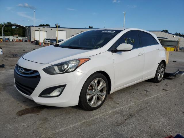 HYUNDAI ELANTRA GT 2013 kmhd35le8du152597