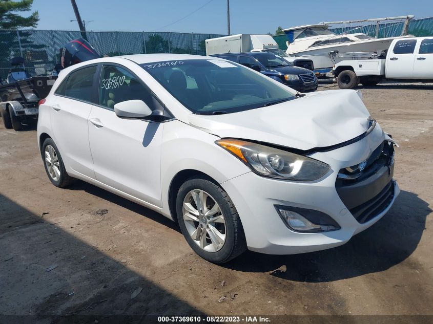 HYUNDAI ELANTRA 2013 kmhd35le8du155256