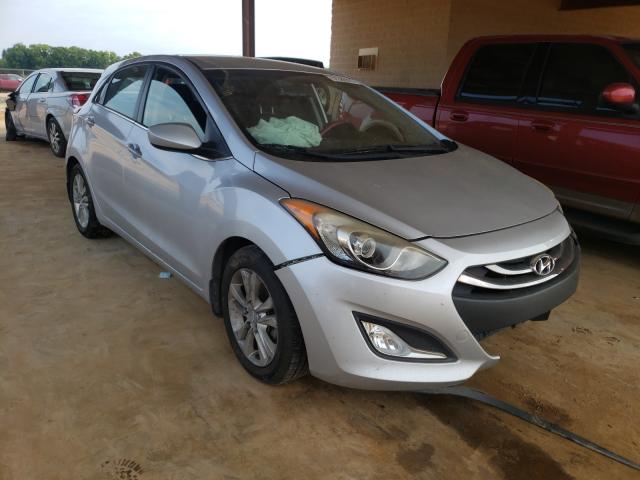 HYUNDAI ELANTRA GT 2013 kmhd35le9du017533