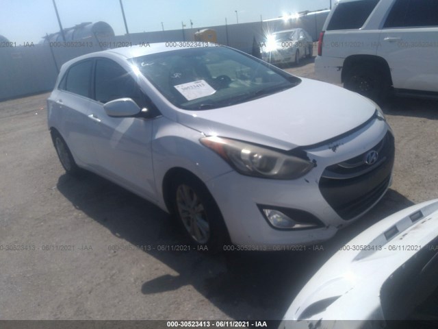 HYUNDAI ELANTRA GT 2013 kmhd35le9du017936