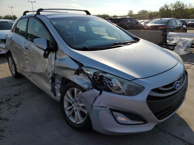 HYUNDAI ELANTRA GT 2013 kmhd35le9du021260