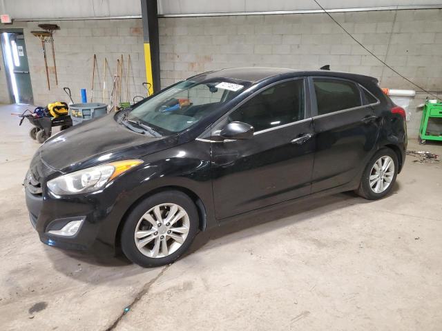 HYUNDAI ELANTRA 2013 kmhd35le9du022649