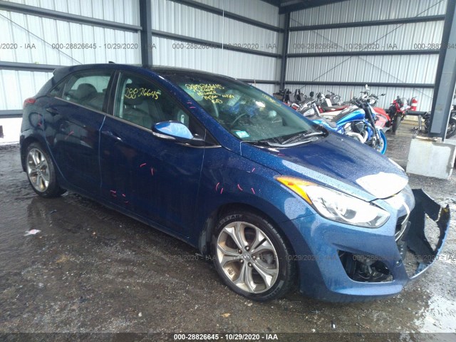 HYUNDAI ELANTRA 2012 kmhd35le9du022893