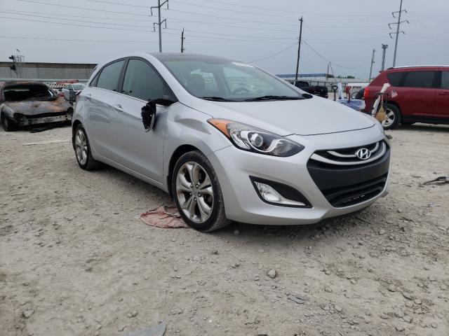 HYUNDAI ELANTRA GT 2013 kmhd35le9du023252