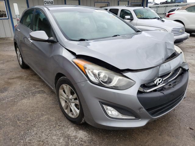 HYUNDAI ELANTRA GT 2013 kmhd35le9du023610