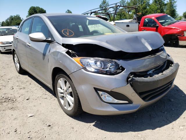 HYUNDAI ELANTRA GT 2013 kmhd35le9du024773