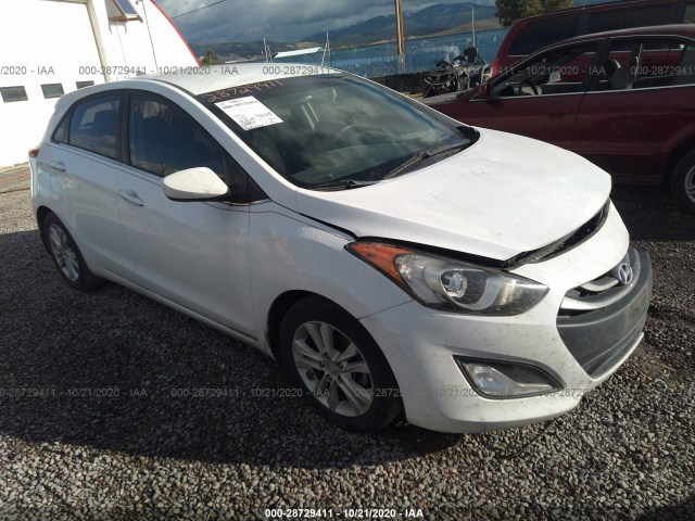 HYUNDAI ELANTRA GT 2013 kmhd35le9du025454