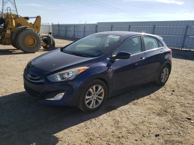 HYUNDAI ELANTRA 2013 kmhd35le9du026801