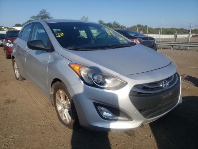 HYUNDAI ELANTRA GT 2013 kmhd35le9du027091