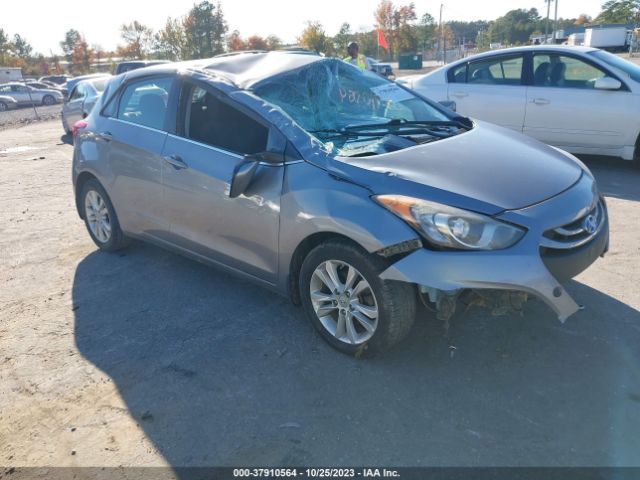 HYUNDAI ELANTRA GT 2013 kmhd35le9du027625