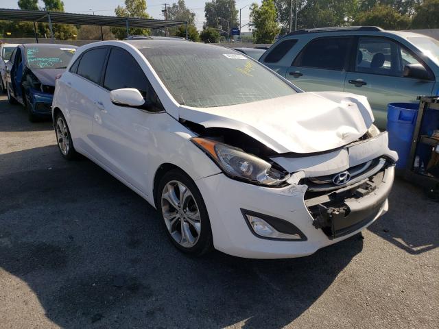 HYUNDAI ELANTRA GT 2013 kmhd35le9du029651